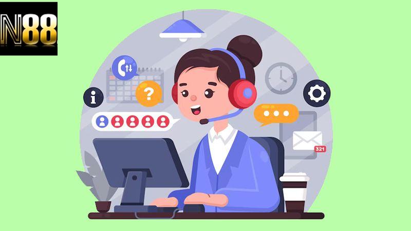 Bảng Thông Tin Phương Thức Liên Lạc Tại N88