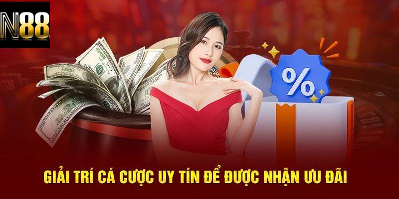 Các Dịch Vụ Và Trò Chơi Nổi Bật Tại N88